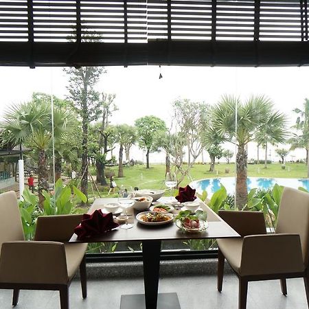 Plumeria Private Villa Ap Phuoc Cang Exterior photo