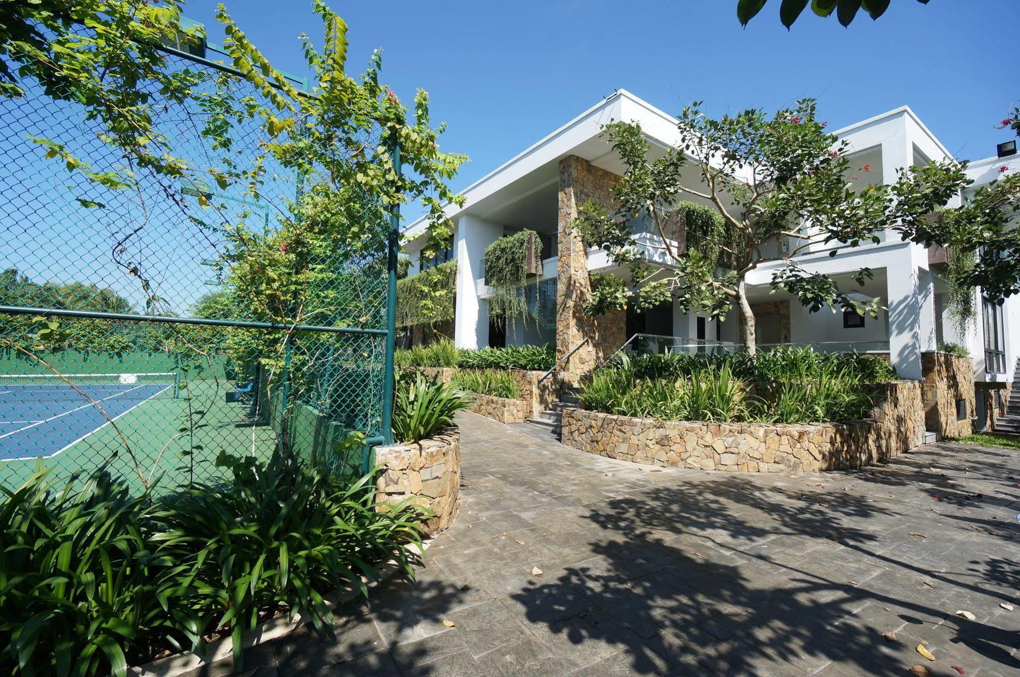 Plumeria Private Villa Ap Phuoc Cang Exterior photo